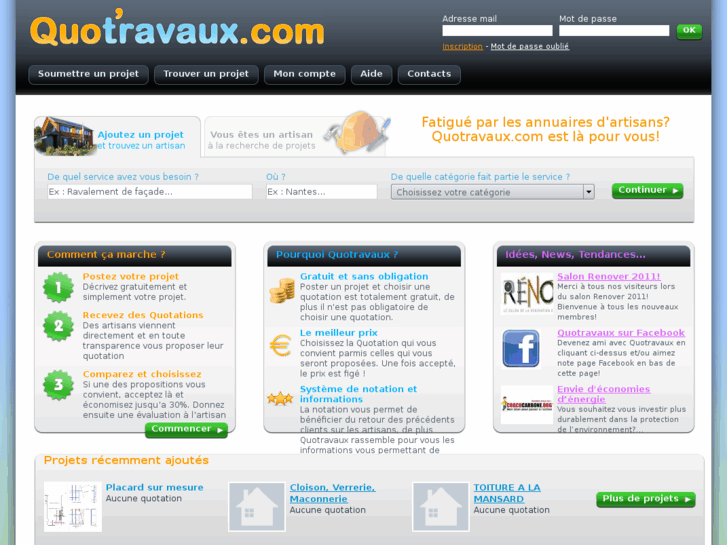 www.quotravaux.com