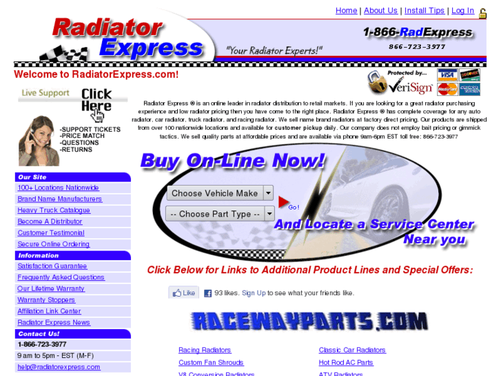 www.radiator-express.com