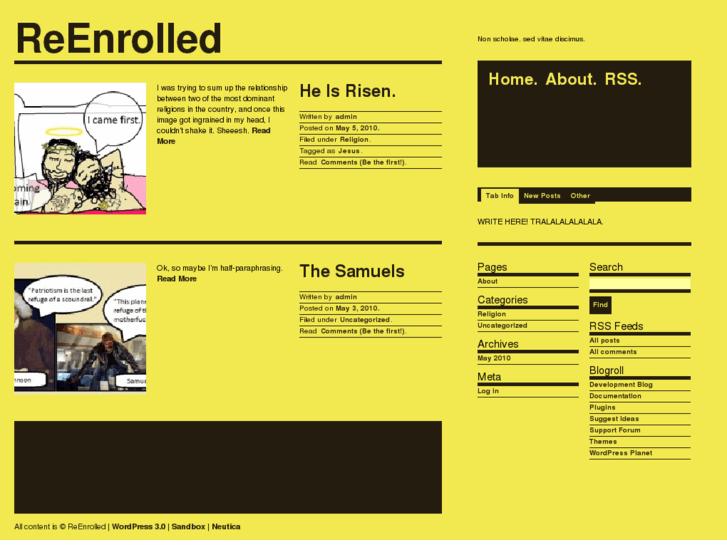 www.reenrolled.com