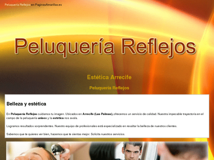 www.reflejospeluqueria.es