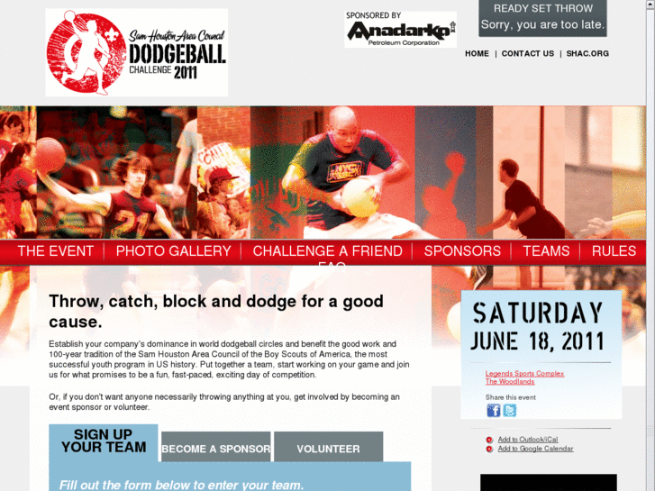 www.samhoustondodgeball.com