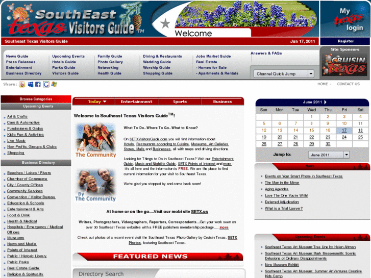 www.setxvisitorsguide.com