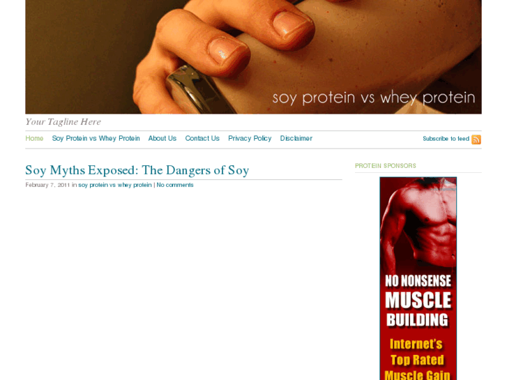www.soyproteinvswheyprotein.com