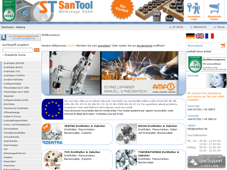 www.spanntechnik-shop.de