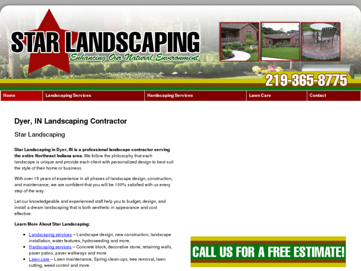 www.starlandscapingnow.com