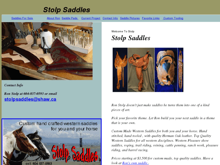 www.stolpsaddles.com