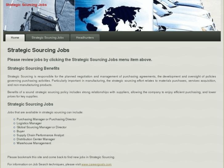 www.strategicsourcingjobs.com