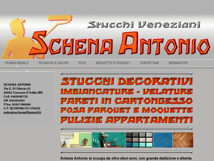 www.stucchivenezianischenaantonio.com