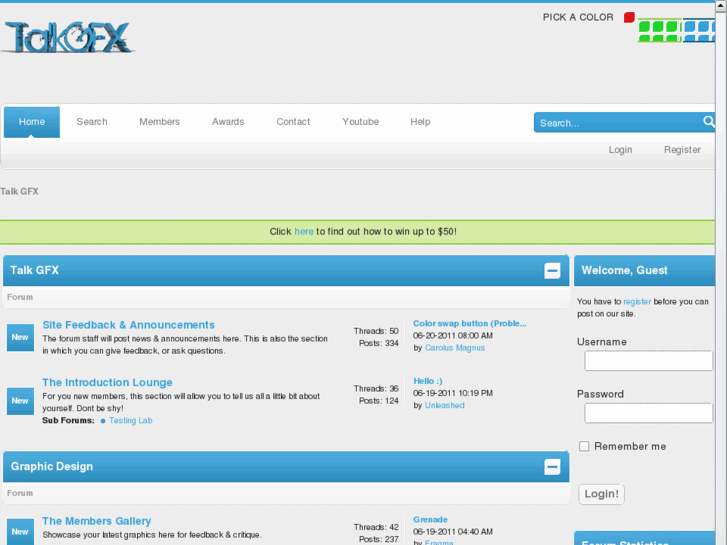 www.talkgfx.net