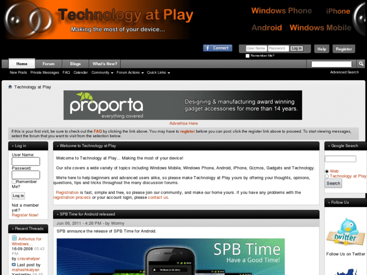 www.technologyatplay.com