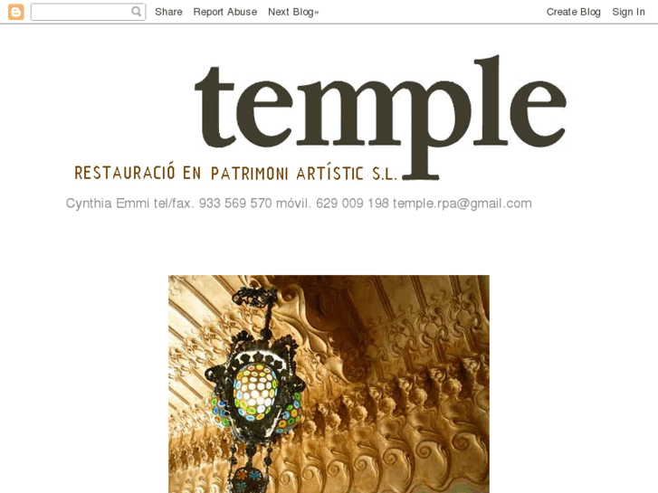 www.temple-restauracion.net
