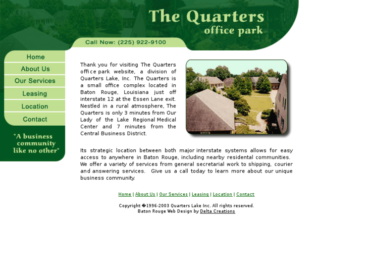 www.thequarters.net