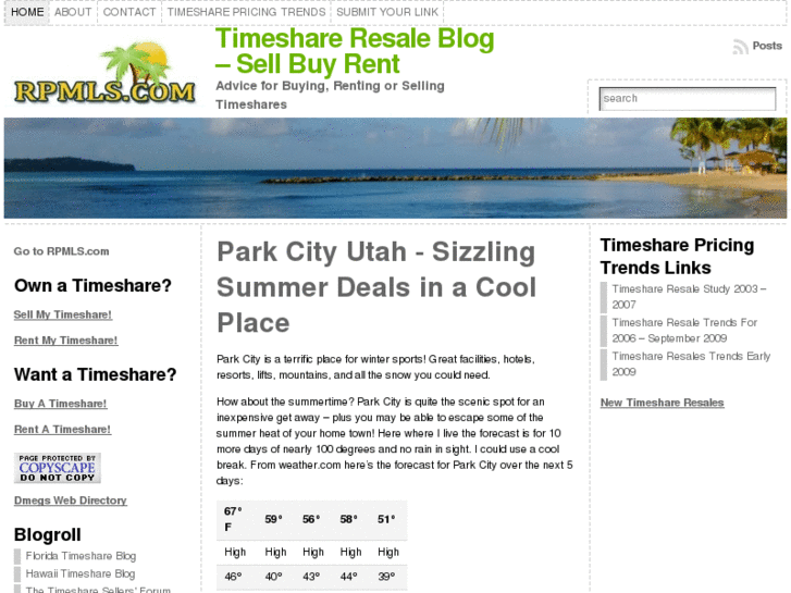 www.timeshare-resale-blog.com