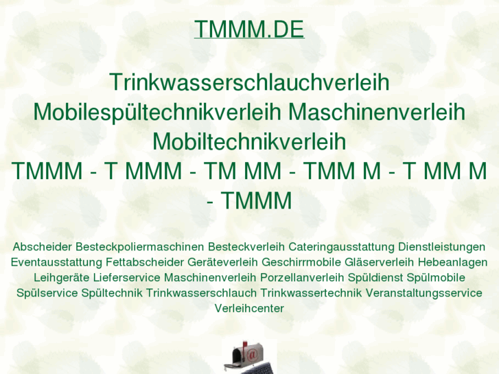 www.tmmm.de