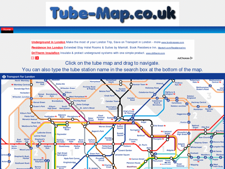 www.tube-map.co.uk