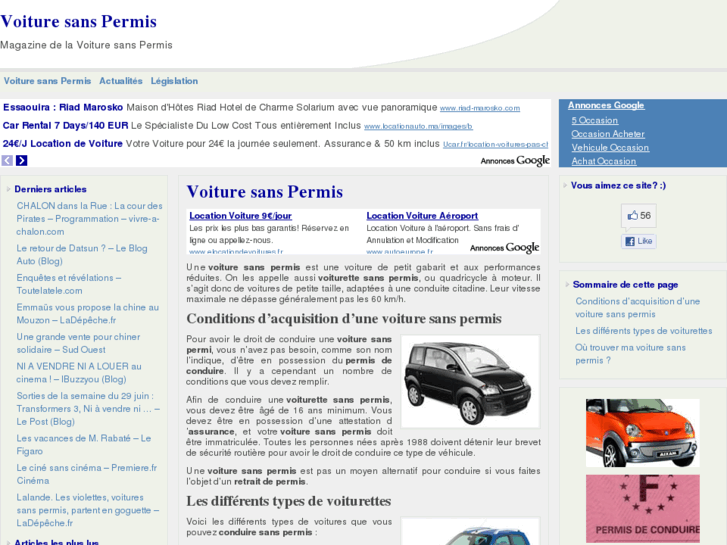 www.voituresanspermis-fr.com