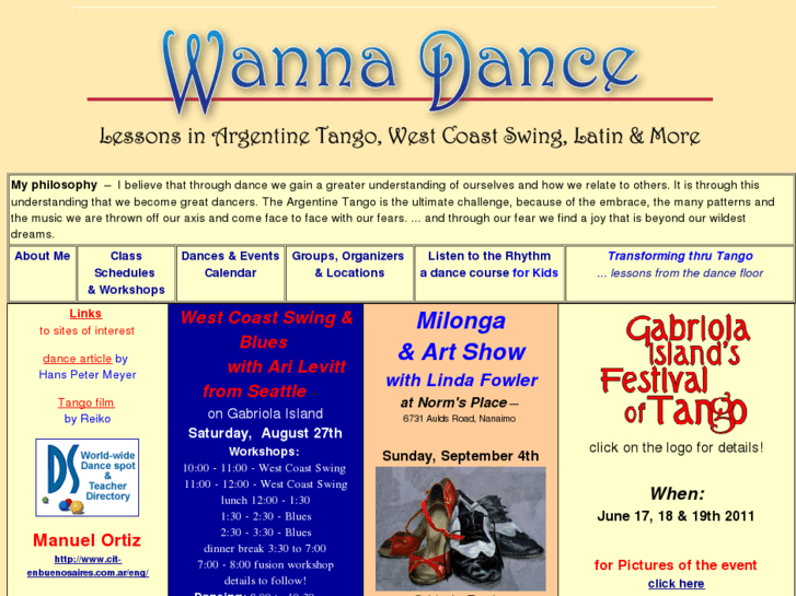 www.wannadance.ca