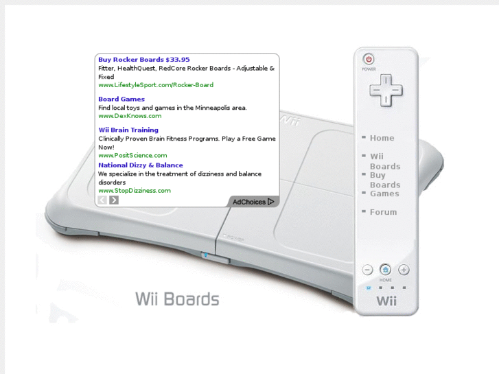 www.wiiboards.com