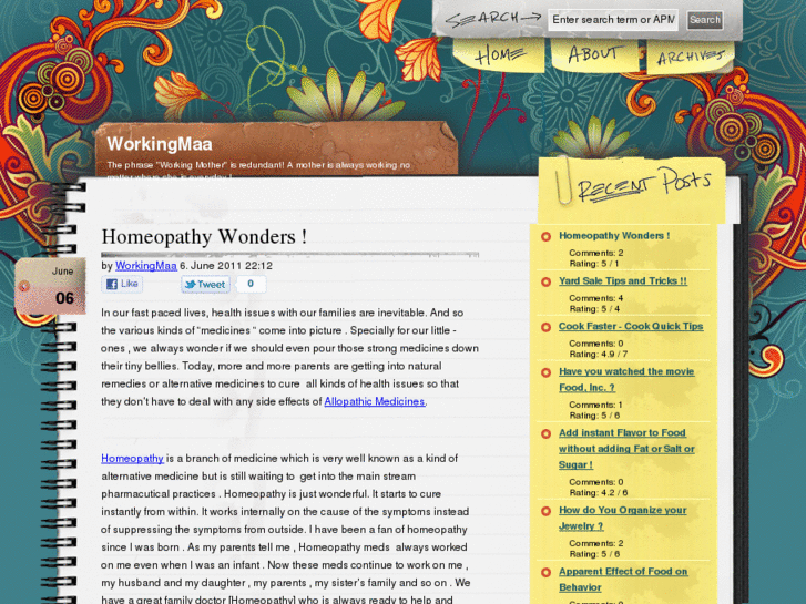 www.workingmaa.com