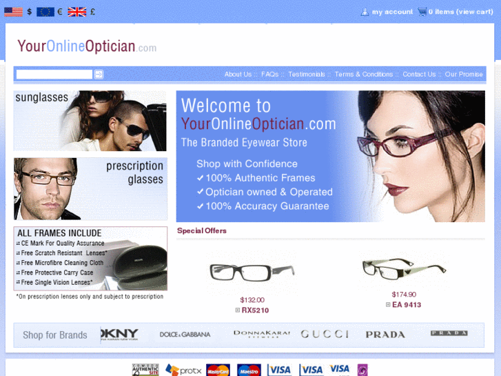 www.youronlineoptician.com