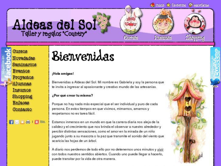 www.aldeasdelsol.com.ar