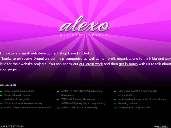 www.alexo.it