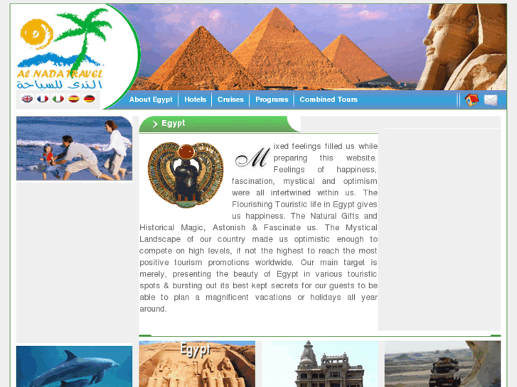 www.alnadaegypttravel.com