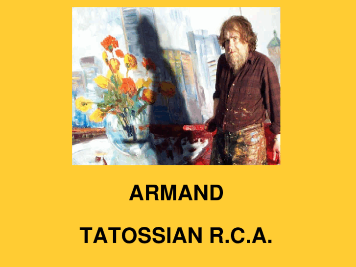 www.armandtatossian.com