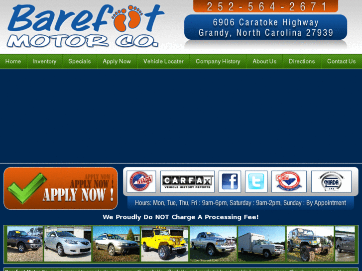 www.barefootmotorco.com