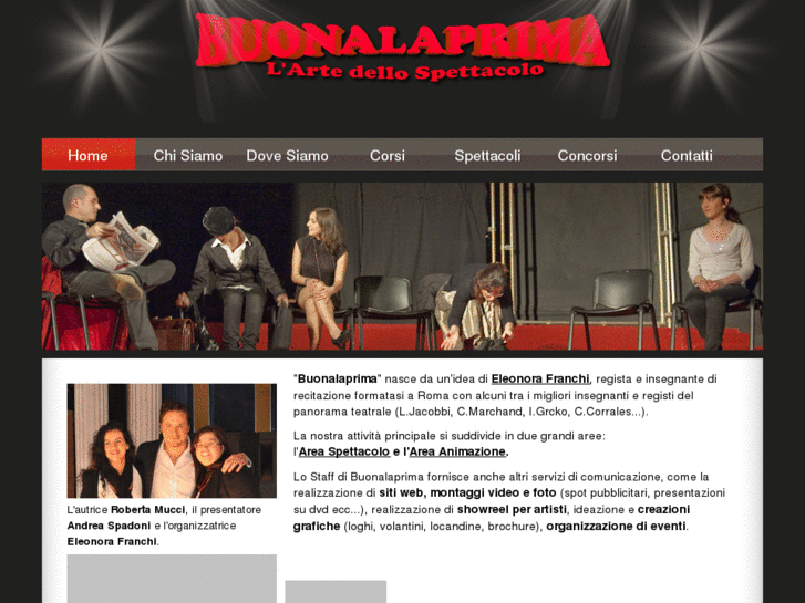 www.buonalaprima.org