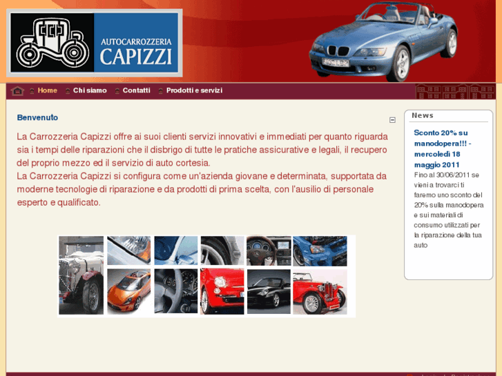 www.capizzicar.com