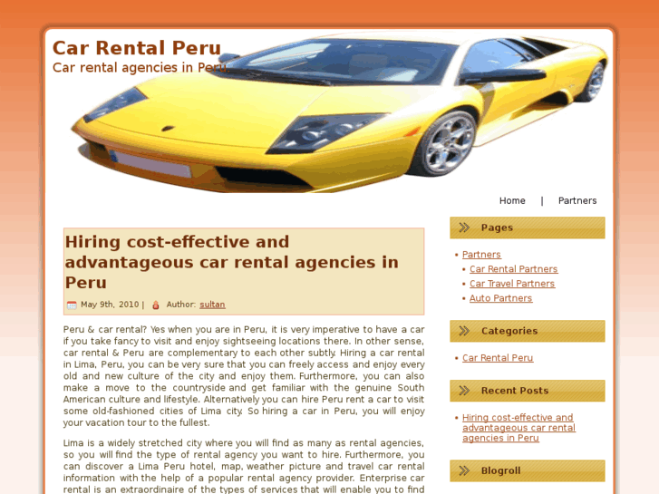 www.carrental-peru.com