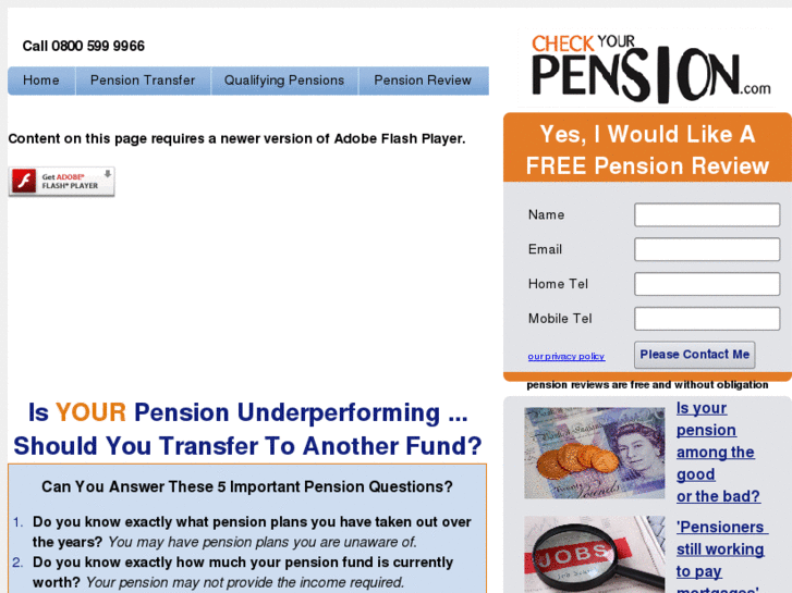 www.checkyourpension.com