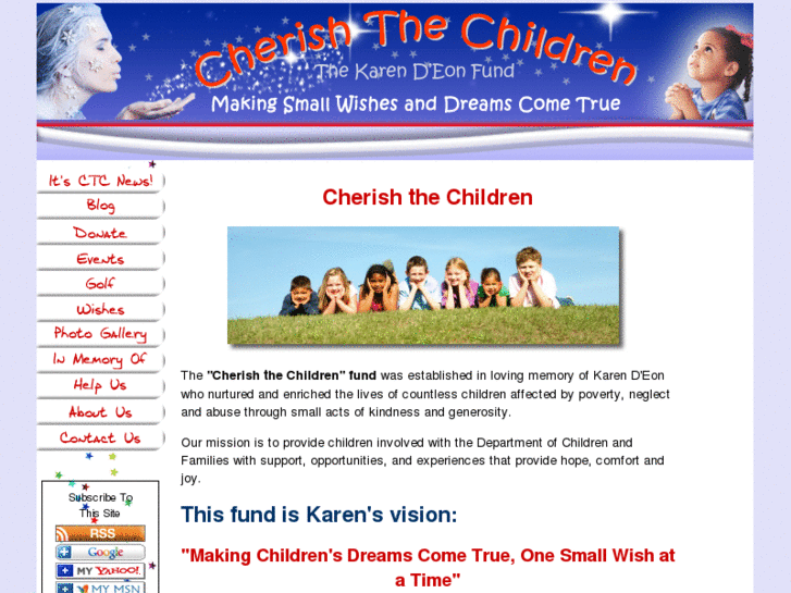 www.cherish-the-children.com