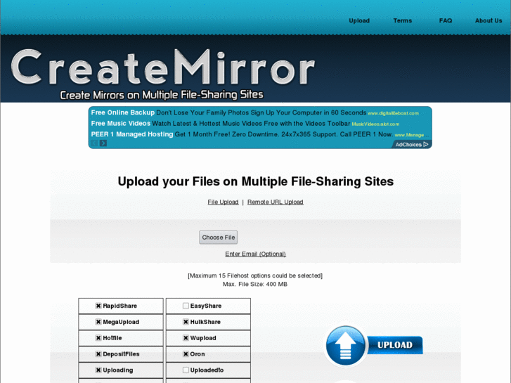 www.createmirror.com