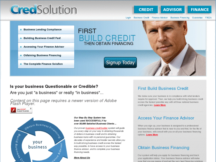 www.credsolution.com