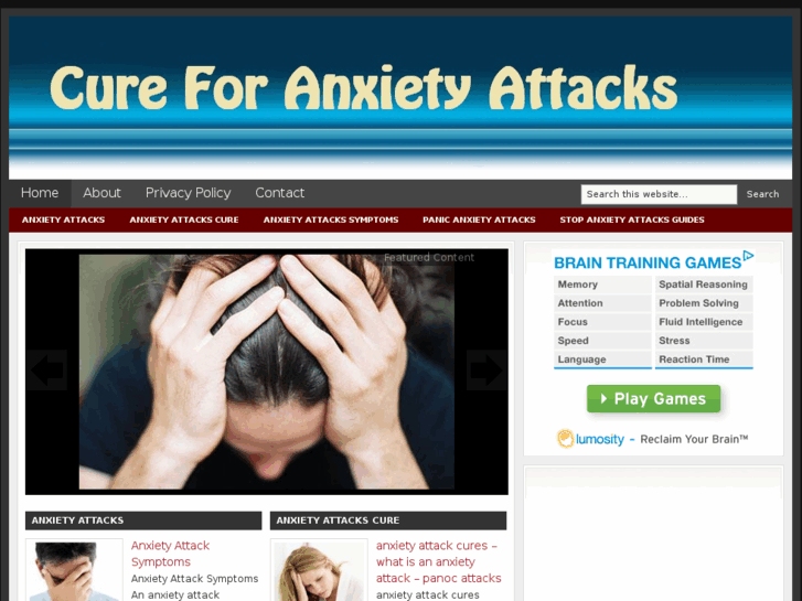 www.cureforanxietyattacks.com