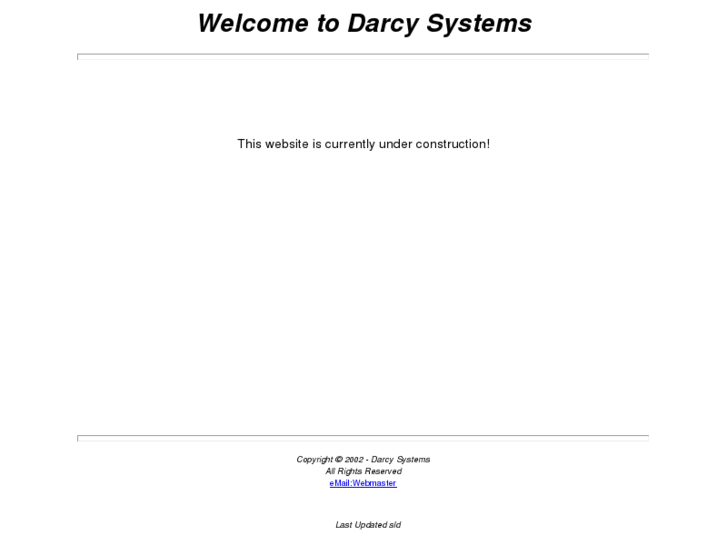 www.darcy-systems.com