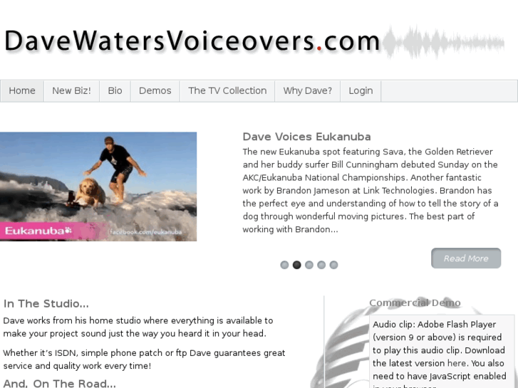www.davewatersvo.com