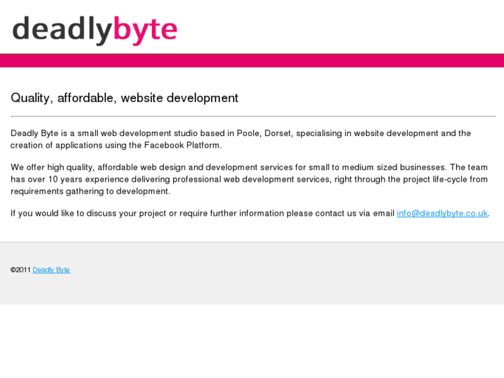 www.deadlybyte.com