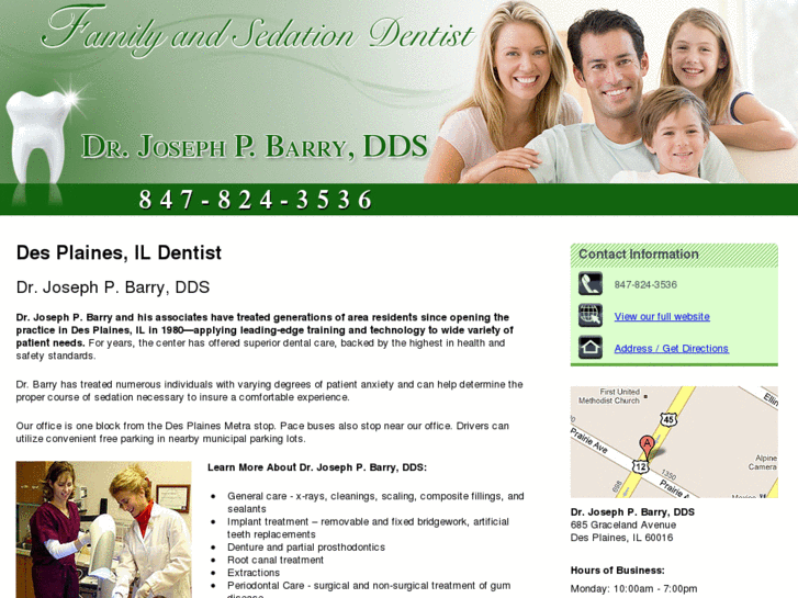 www.dentistdesplaines.com