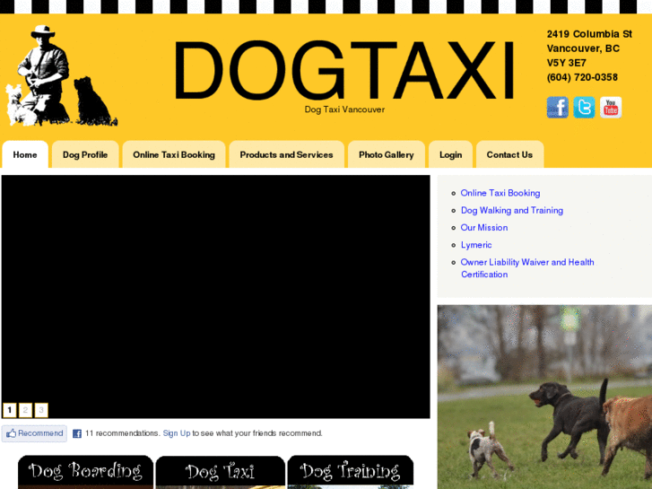 www.dogtaxi.org