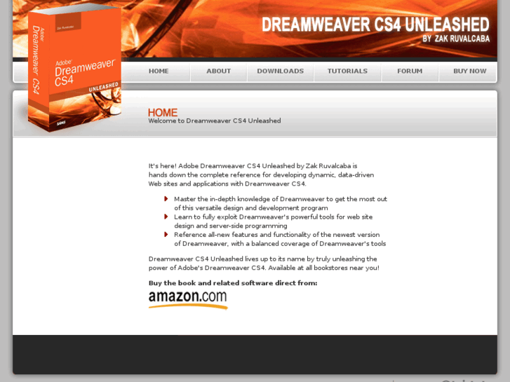 www.dreamweaver8unleashed.com