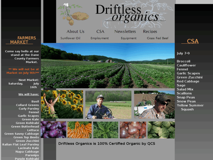 www.driftlessorganics.com