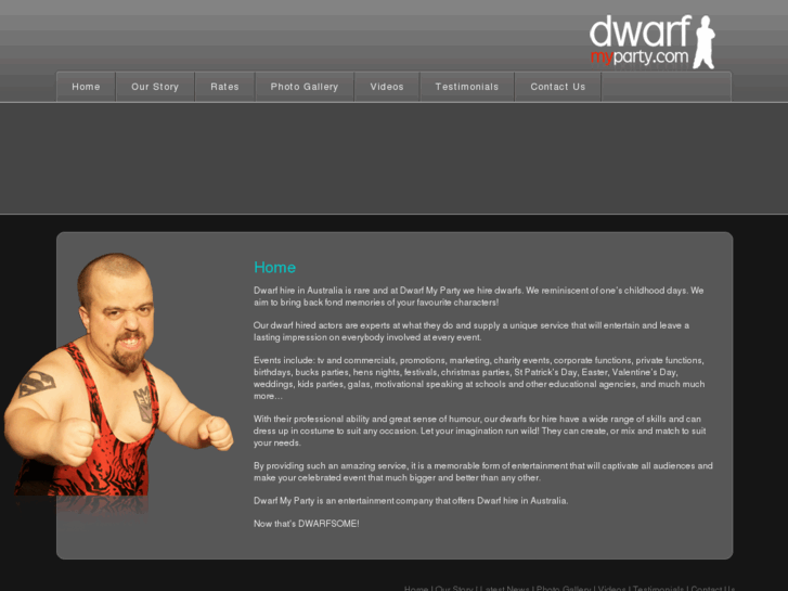 www.dwarfmyparty.com