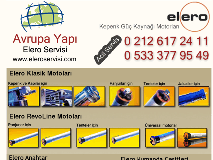 www.eleroservisi.com