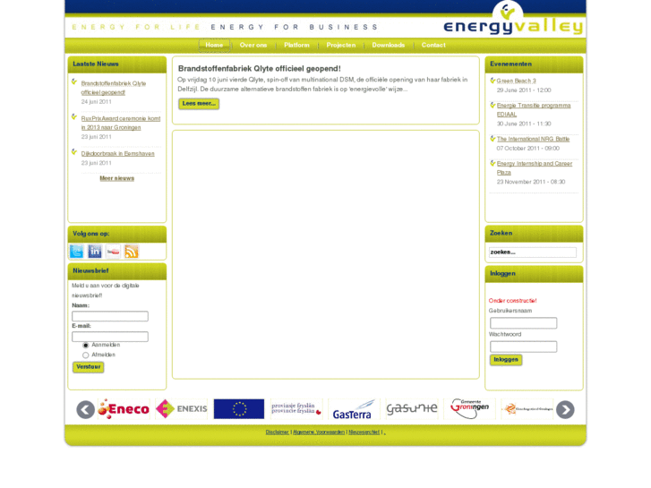 www.energyvalley.nl