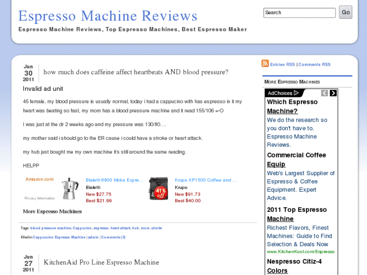 www.espressomachine-reviews.org