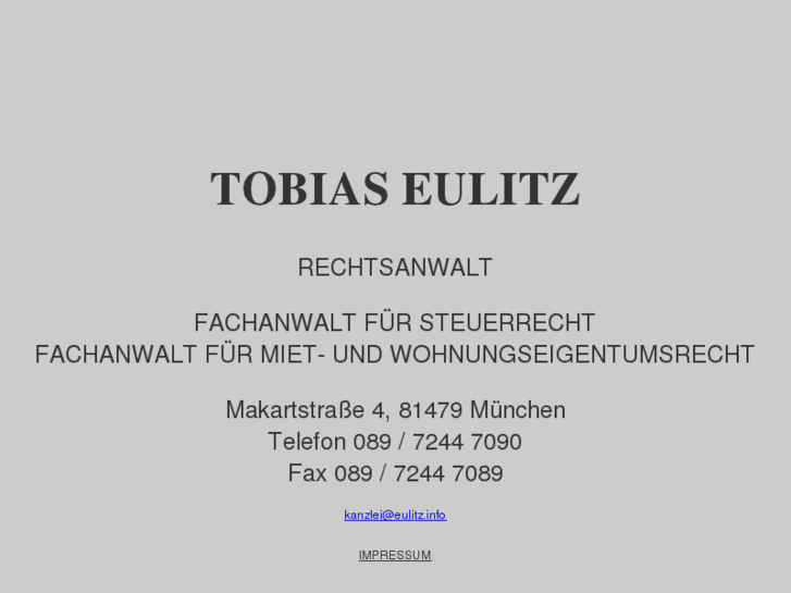 www.eulitz.info