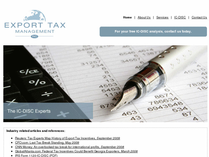 www.exporttaxmanagement.com